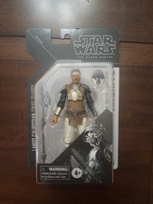 Star Wars Lando Calrissian Skiff Guard Black Series 6 inch Archive Action Figure