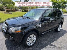 2014 Land Rover LR2 4WD/AWD