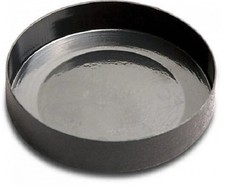 Garrett 4.5" Search Coil Cover Round Black for Garrett Metal Detector 1604200