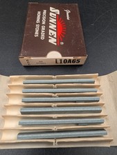 Sunnen L10a65 L10-a65 Hone Stones - Full Box Of 6 Stones - New Old Stock
