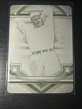 Christy Mathewson Cards and Autograph Guide 13