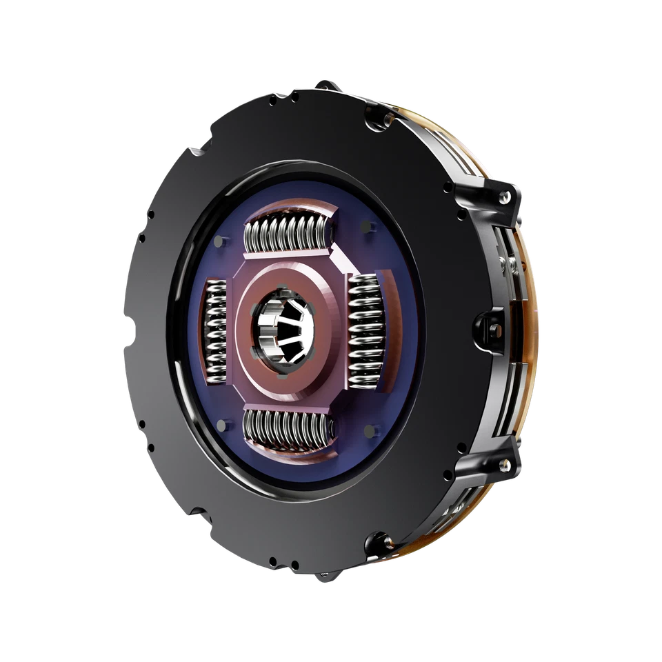 Kit UniClutch 4Terrain para Nissan 300ZX 3.0 Ltr VG30 KHGZ31 1/84-12/85 1984-1985 Foto 3 de 4