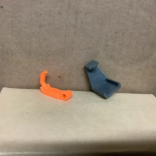 Star Wars Micro Machines Action Fleet The Death Star Vintage Playset Part Pieces