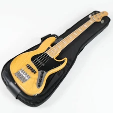 Electric Bass Guitar Sadowsky Tokyo RJ5 Gig case 5 String Right-Handed USED