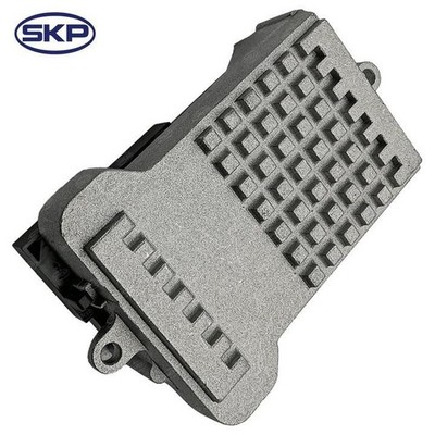 For Maybach 62 2003 SKP SKRU566 HVAC Blower Motor Control Module
