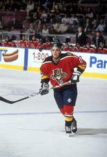 Dan Boyle Florida Panthers skates on the ice at an NHL game Ice Hockey Photo 11