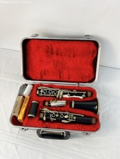 Special Normandy Wood Clarinet in Case