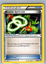 Sceptile Spirit Link 80/98 Uncommon Ancient Origins Pokemon Lightly Played