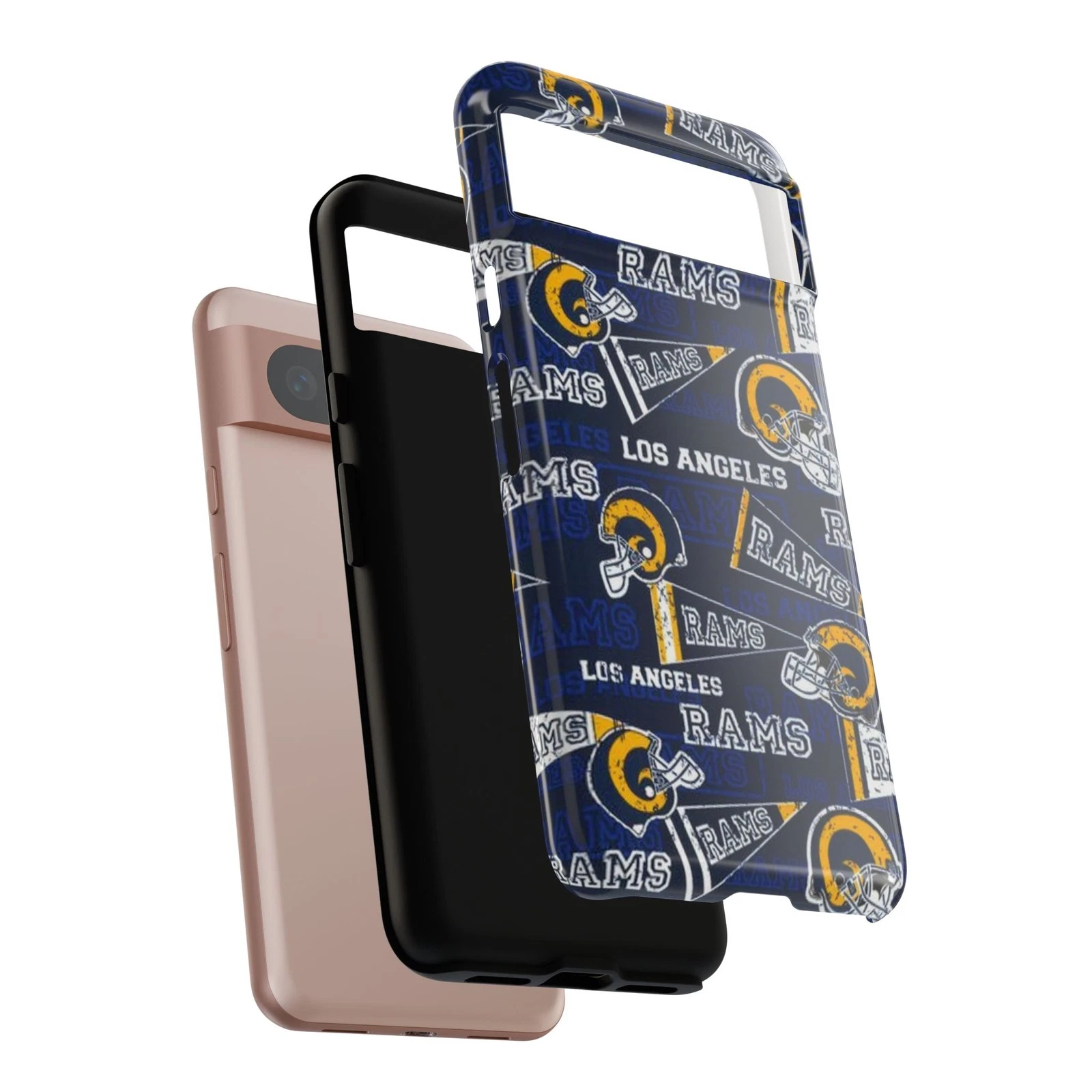 Los Angeles Rams Phone Cases for iPhone