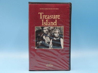 Treasure Island VHS 1985 Wallace Beery MGM Adventure Classic | eBay
