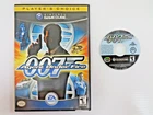 007 AGENT UNDER FIRE PLAYER'S CHOICE - NINTENDO GAMECUBE VIDEO GAME TESTED WORKS