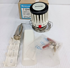 New Honeywell Braukmann Thermostatic Control T104F1512