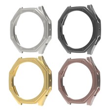 Screen Protector PC Sleeve Dustproof Cover Bumper Housing for Watch 6 40mm 44mm