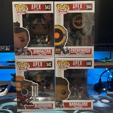 Ultimate Funko Pop Apex Legends Figures Gallery and Checklist 19