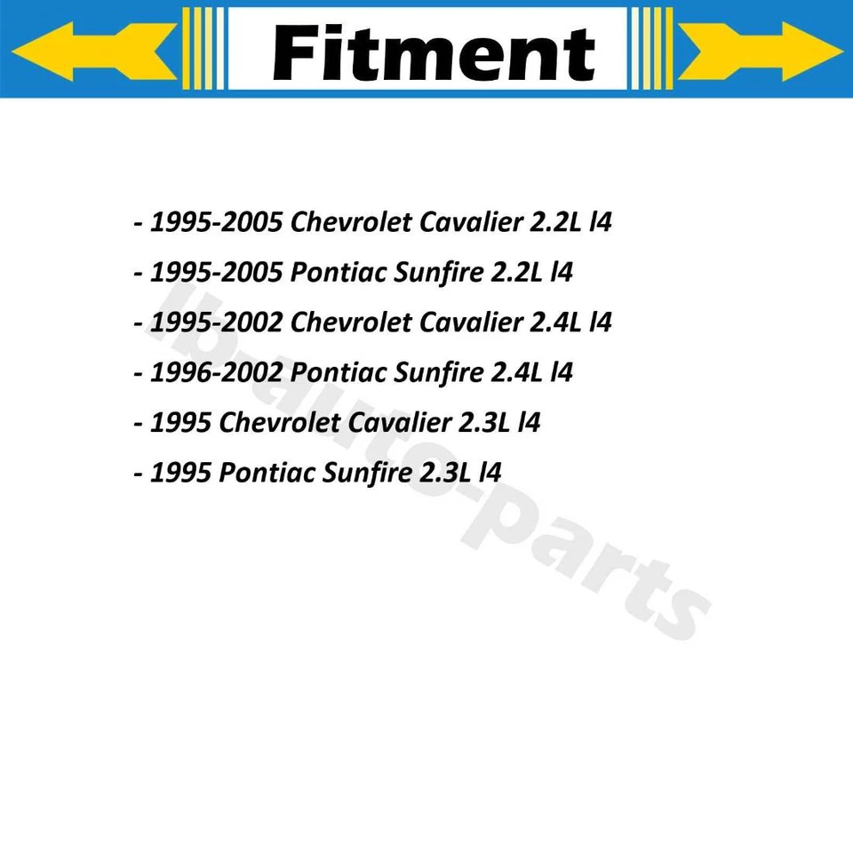 Brazo de control Mevotech 2,3 L para Pontiac Sunfire 1995 con rótula inferior delantera 2x Foto 2 de 4