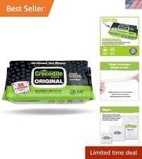 Cleaning Wipes Multi Surface Large Heavy Duty Industrial Unscented 100 Pack