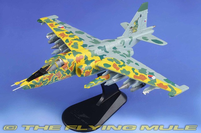 frogfoot.0035様 確認用 Hobby Master 1:72 Su-25K Frogfoot Czechoslovak Air Force 30th