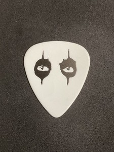 Anna Cara Alice Cooper 2026 Signature Tour Guitar Pick