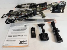 Wicked Ridge RDX 410, ACUdraw Silent, Pro-View 400 Scope (Peak XT) -FREE S/H