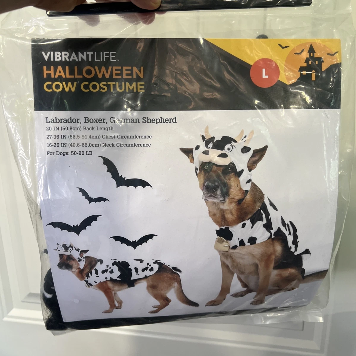 Set di costumi per cuccioli di cane con orecchie, cerchietto, papillon