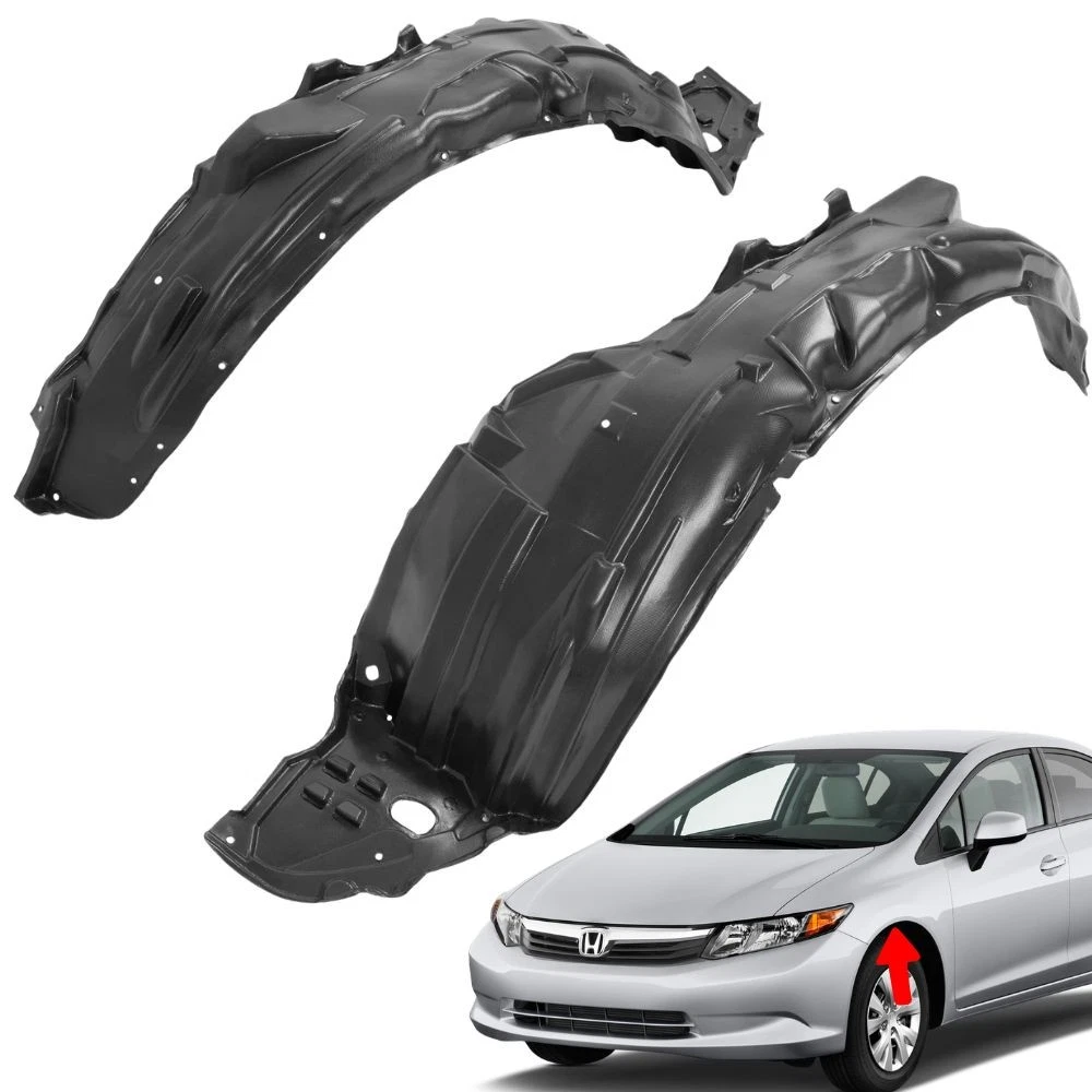Unbranded Fenders for Honda Civic for sale | eBay