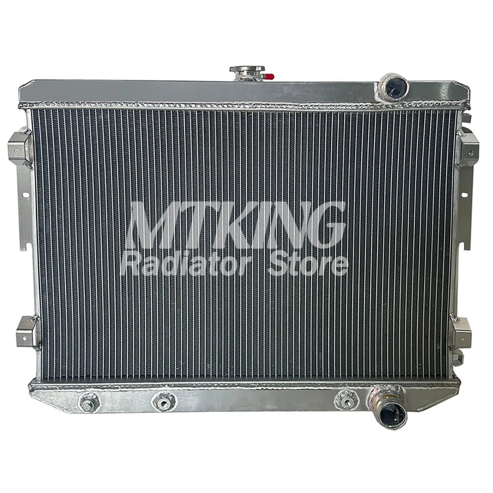 Radiator For 1973-1979 1974 1976 Dodge Coronet Chrysler New Yorker Mopar 7.2 440 - Изображение 2 из 4