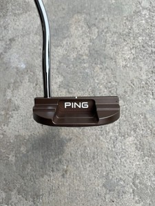 Occasion] PING PLD FRAISÉ DS 72 (2024) 33 pouces Putter PT