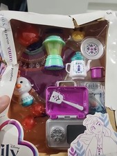 Disney ily 4ever - Inspired by Rapunzel Accessories set Cooking Camping New