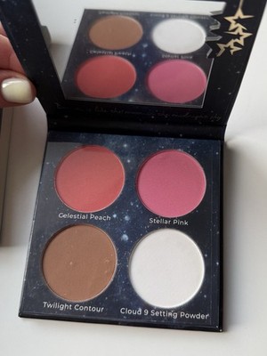 LASplash Cosmetics Moonlight Glow Face Palette 4 Shades