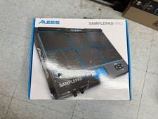 Alesis Sample Pad Pro 8 Pad Percussion and Sampling Instrument New