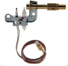 110803-01 Propane Gas Pilot Assembly For Empire,Comfort Glow Heater,Vent Free...
