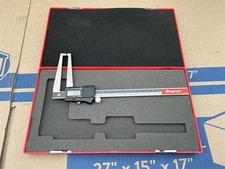 Snap-on Tools Cal6ear 6-inch 150mm Electronic Digital Caliper W Case