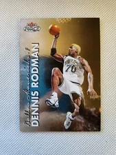 1999-00 Fleer Force Dennis Rodman #55