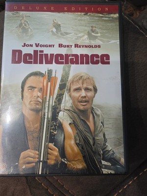 Deliverance (DVD, 1972)