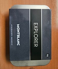 Mont Blanc Explorer Men 3pc Set Mini Parfum S...