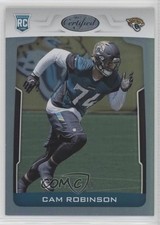 2017 Certified Rookies Mirror 256/299 Cam Robinson #173 wd9