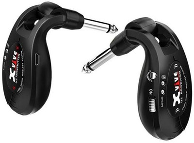 Geniales drahtloses Gitarrensystem mit digitaler Funktechnologie & Audioqualität