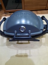 Weber Q 140 Electric Grill 2200 Watt