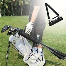 Golf Club Bag Mini for Men Women Driving Range Course Practice Lightweight