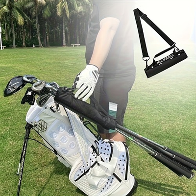 #ad Golf Club Bag Mini for Men Women Driving Range Course Practice Lightweight $13.99