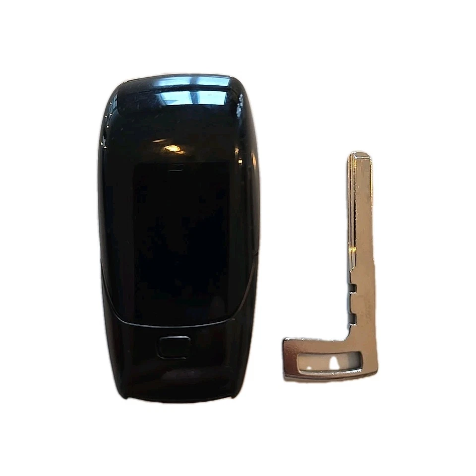 AMG Mercedes Benz GLE GLE53 53 63 llave inteligente control remoto sin llave hoja sin cortar NBGDM3 Foto 2 de 3