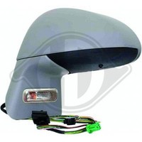 1X AußEnspiegel Diederichs 4072325 FüR CitroëN Links