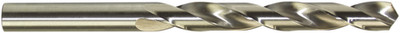 HSS-Co8 Spiralbohrer DIN 338N - 8 % cobaltlegiert - blank 1,0 - 13,0 mm