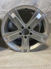 1x Mercedes Benz Alufelge 8 x 17 ET57 A2044015602 GLK X204 W204 Felge Original
