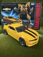 Transformers Masterpiece MPM-3 Bumblebee Takara Tomy 456741