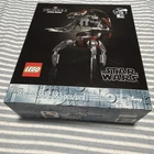 LEGO Star Wars Droideka 75381 Complete Set, 583 Pieces, Display Plate