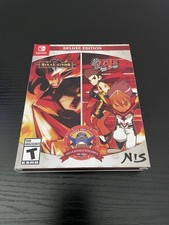 COMPLETE Prinny Presents NIS Classics Volume 2: Makai Kingdom / ZHP Switch