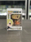 Funko Pop! Vinyl: One Piece - Vinsmoke Sanji #398 Signed