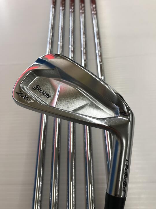 Srixon ZXi7 Irons
