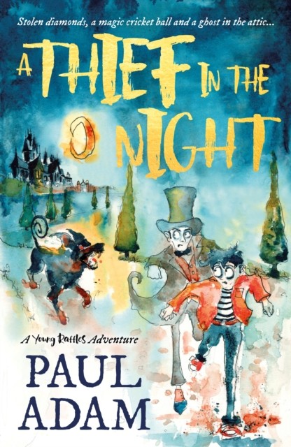 A Thief in the Night: A Young Raffles Adventure - Image 2